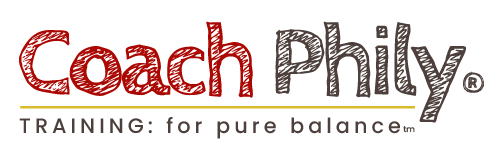 Coach Phily - Training for Pure Balance
